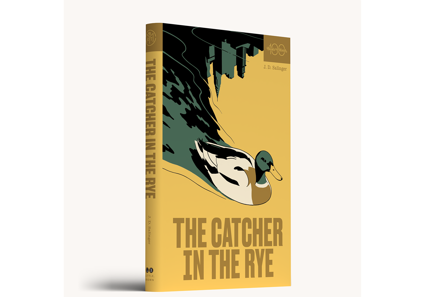 The Catcher in the Rye