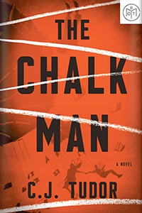 The Chalk Man by C.J. Tudor