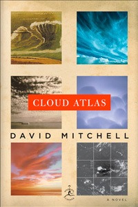 Cloud Atlas by David Mitchell