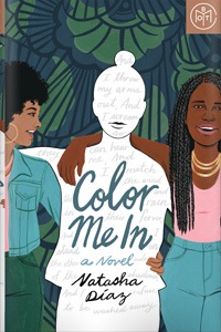 Color Me In by Natasha Diaz