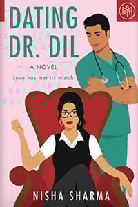 Dating Dr. Dil by Nisha Sharma