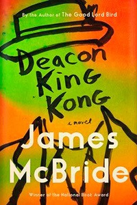 Deacon King Kong by James McBride