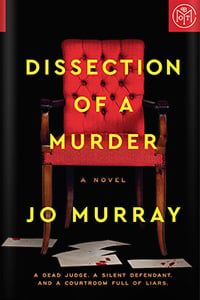 Dissection of a Murder by Jo Murray