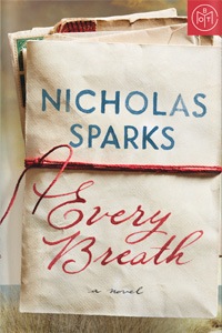 Every Breath by Nicholas Sparks