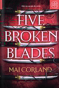 Five Broken Blades