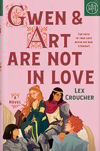 Gwen & Art Are Not in Love