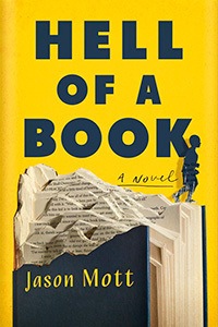 Hell of a Book by Jason Mott