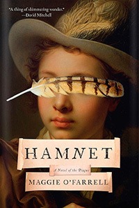 Hamnet by Maggie O'Farrell