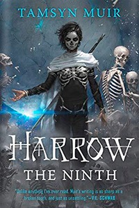 Harrow the Ninth by Tamsyn Muir