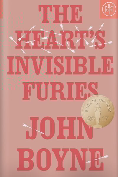 The Heart’s Invisible Furies