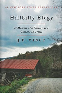 Hillbilly Elegy by J.D. Vance