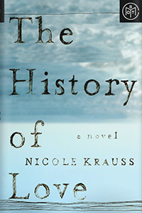 The History of Love by Nicole Krauss
