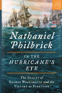 In the Hurricane's Eye by Nathaniel Philbrick