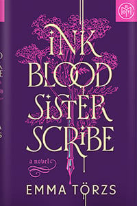 Ink Blood Sister Scribe by Emma Törzs