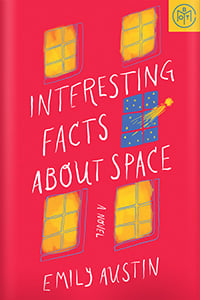 Interesting Facts about Space by Emily Austin