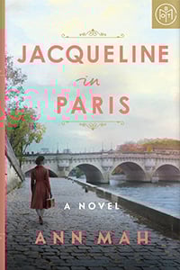 Jacqueline in Paris by Ann Mah