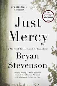 Just Mercy by Bryan Stevenson