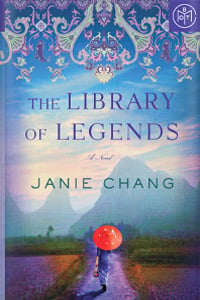 The Library of Legends by Janie Chang