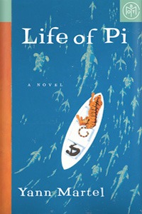 Life of Pi by Yann Martel