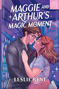 Maggie and Arthur’s Magic Moment