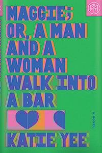 Maggie; or, A Man and a Woman Walk Into a Bar