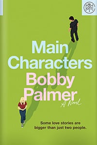 Main Characters by Bobby Palmer