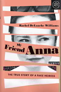 My Friend Anna by Rachel DeLoache Williams