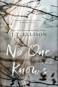 No One Knows by J.T. Ellison