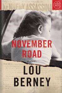 November Road by Lou Berney