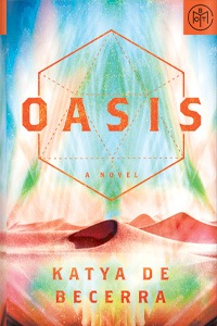 Oasis by Katya de Becerra