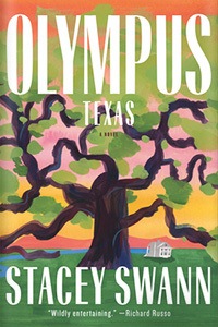 Olympus, Texas by Stacey Swann