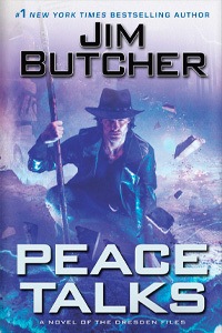 Peace Talks by Jim Butcher