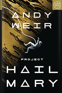 Project Hail Mary by Andy Weir