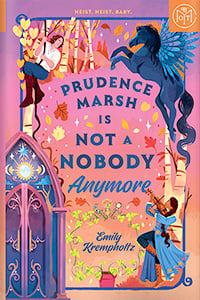 Prudence Marsh Is Not a Nobody Anymore
