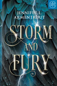 Storm and Fury by Jennifer L. Armentrout