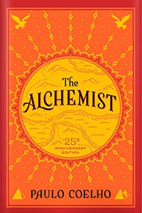 The Alchemist by Paulo Coelho