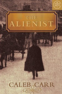 The Alienist by Caleb Carr