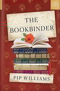 The Bookbinder by Pip Williams