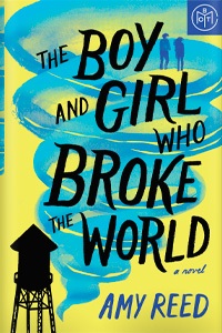 The Boy and Girl Who Broke the World