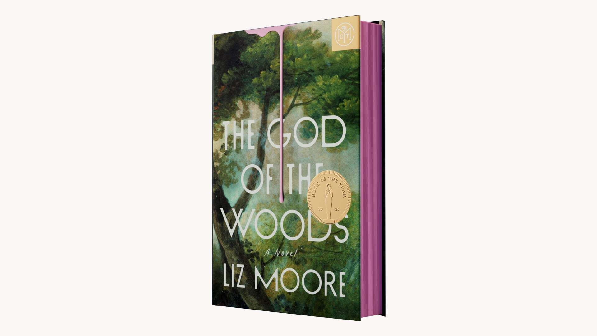 The God of the Woods