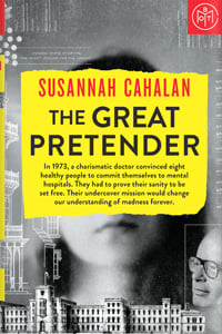 The Great Pretender by Susannah Cahalan