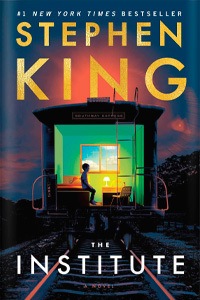 The Institute by Stephen King