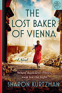 The Lost Baker of Vienna by Sharon Kurtzman