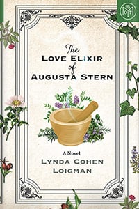 The Love Elixir of Augusta Stern by Lynda Cohen Loigman