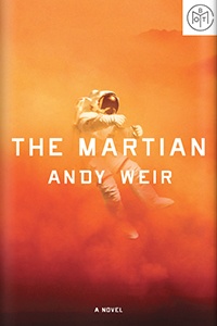 The Martian by Andy Weir