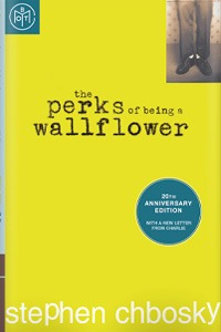 The Perks of Being a Wallflower by Stephen Chbosky