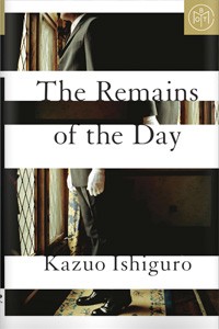The Remains of the Day by Kazuo Ishiguro