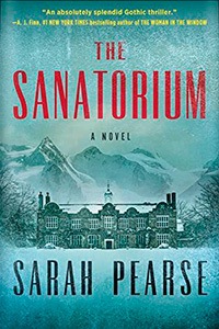 The Sanatorium by Sarah Pearse