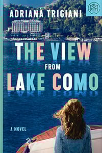 The View From Lake Como