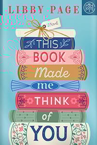 This Book Made Me Think of You